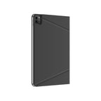 „AmazingThing Matte Pro Mag Folio“ dėklas su stovu, skirtas iPad Air 13" M3/M4 (2025/2026) – juodas