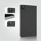 „AmazingThing Matte Pro Mag Folio“ dėklas su stovu, skirtas iPad Air 13" M3/M4 (2025/2026) – juodas