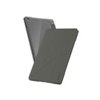 „AmazingThing Titan Pro Folio“ dėklas, skirtas iPad Air 11" M3/M4 (2025/2026) – pilkas
