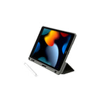 „AmazingThing Titan Pro Folio“ dėklas, skirtas iPad Air 11" M3/M4 (2025/2026) – pilkas