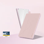 AmazingThing Titan Pro sulankstomas dėklas skirtas iPad Air 11" M3/M4 (2025/2026) - Rožinė -- iPad Air 11" (2024)