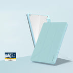 „AmazingThing Titan Pro Folio“ dėklas, skirtas iPad Air 11" M3/M4 (2025/2026) – mėlynas
