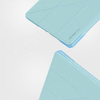 „AmazingThing Titan Pro Folio“ dėklas, skirtas iPad Air 11" M3/M4 (2025/2026) – mėlynas