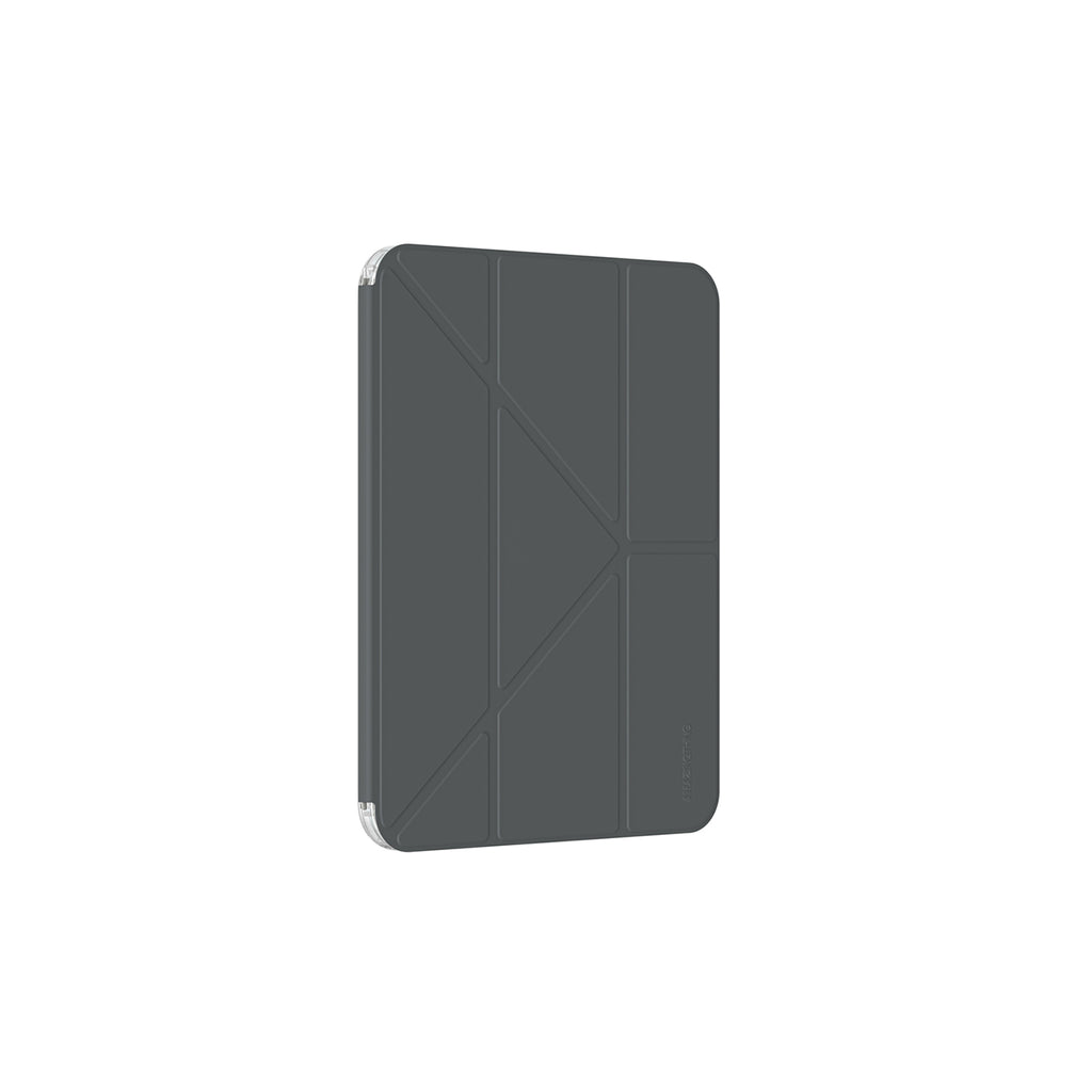 AmazingThing Minimal dėklas skirtas iPad 11" 2022/2025 - Tamsiai pilka -- iPad 10 / iPad 11