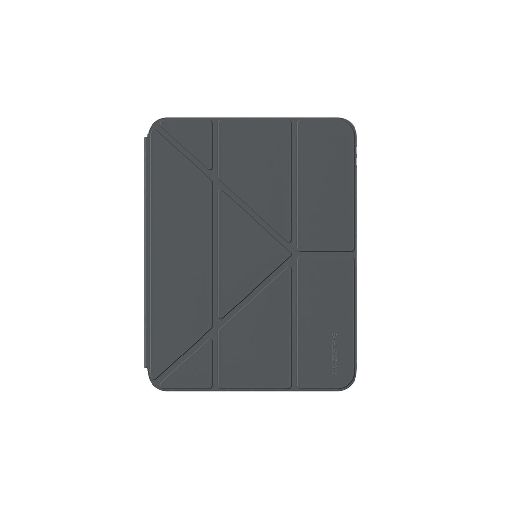 AmazingThing Minimal dėklas skirtas iPad 11" 2022/2025 - Tamsiai pilka -- iPad 10 / iPad 11