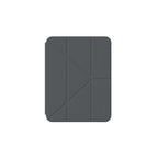 AmazingThing Minimal dėklas skirtas iPad 11" 2022/2025 - Tamsiai pilka -- iPad 10 / iPad 11