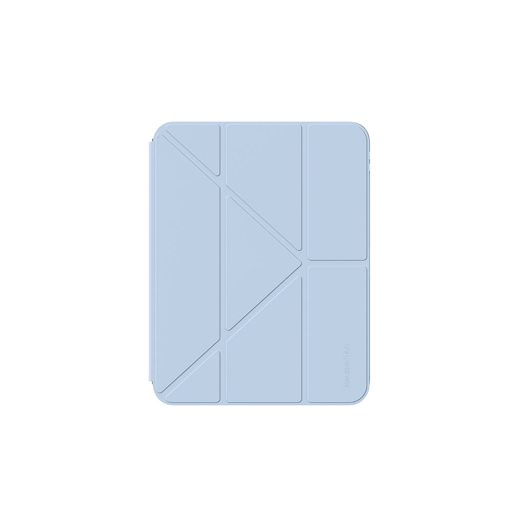 AmazingThing Minimal Case iPad 11" 2022/2025 - Mėlyna -- iPad 10 / iPad 11