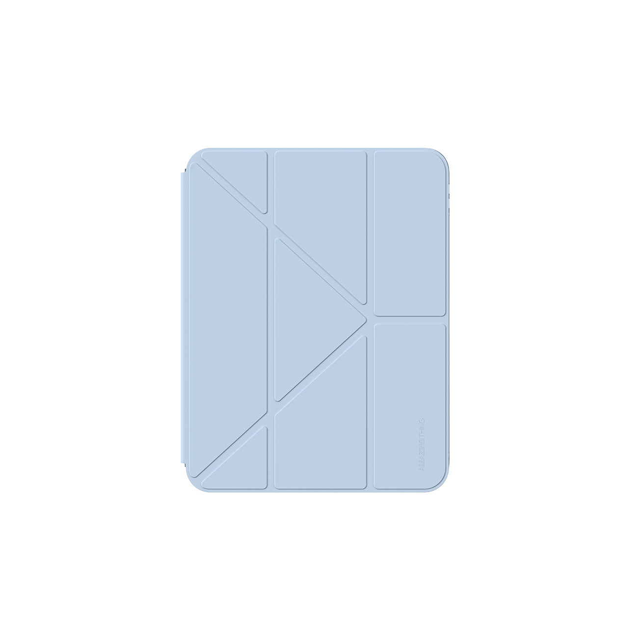 AmazingThing Minimal Case iPad 11" 2022/2025 - Mėlyna -- iPad 10 / iPad 11