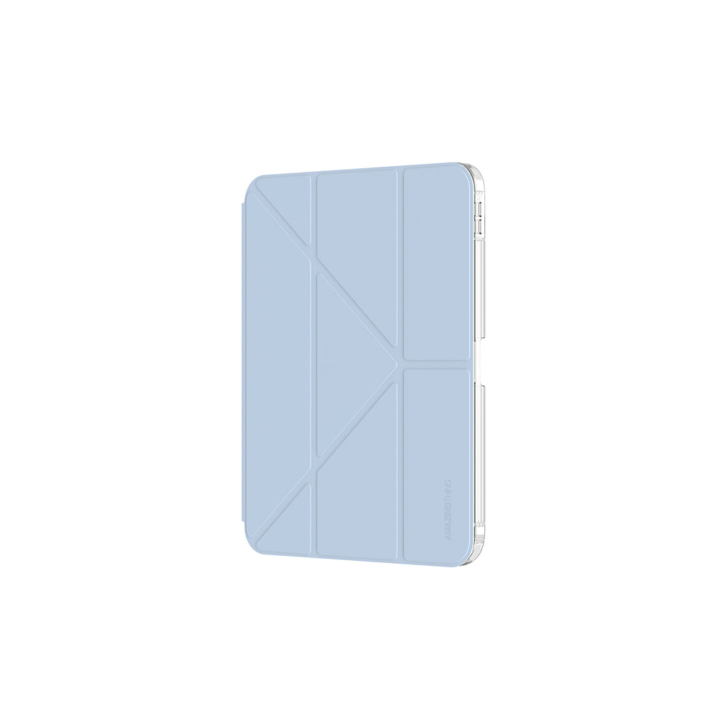 AmazingThing Minimal Case iPad 11" 2022/2025 - Mėlyna -- iPad 10 / iPad 11