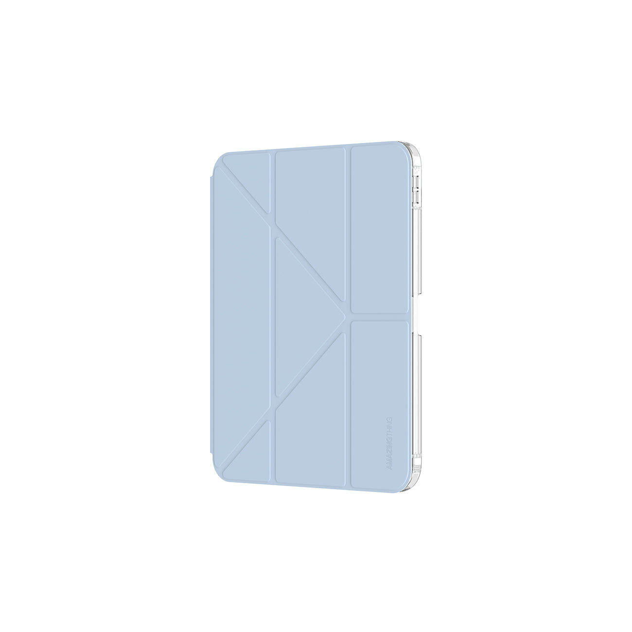 AmazingThing Minimal Case iPad 11" 2022/2025 - Mėlyna -- iPad 10 / iPad 11