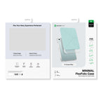 AmazingThing Minimal Case iPad 11" 2022/2025 - Mėlyna -- iPad 10 / iPad 11