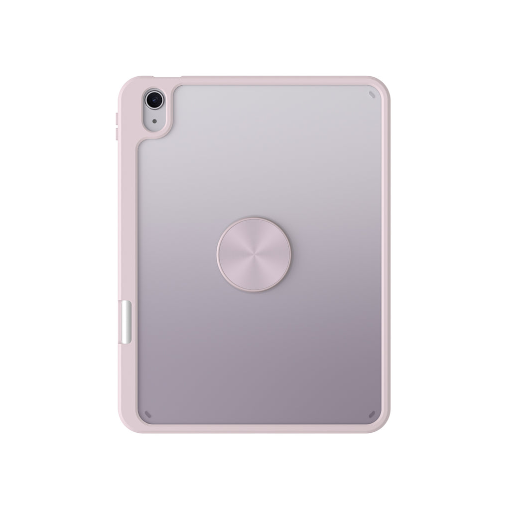 AmazingThing Titan Pro Mag Case iPad 11" 2022/2025 - rožinė -- iPad 10 / iPad 11