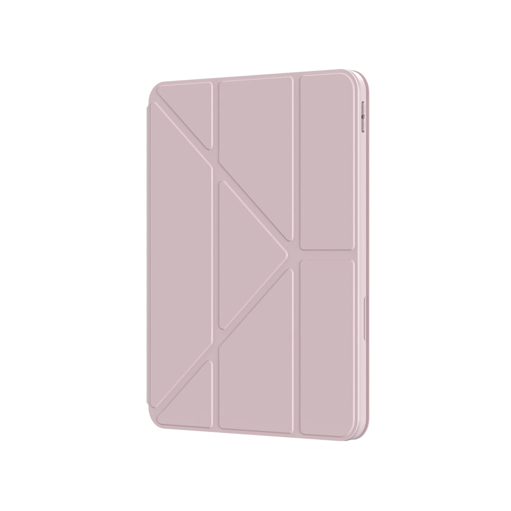 AmazingThing Titan Pro Mag Case iPad 11" 2022/2025 - rožinė -- iPad 10 / iPad 11