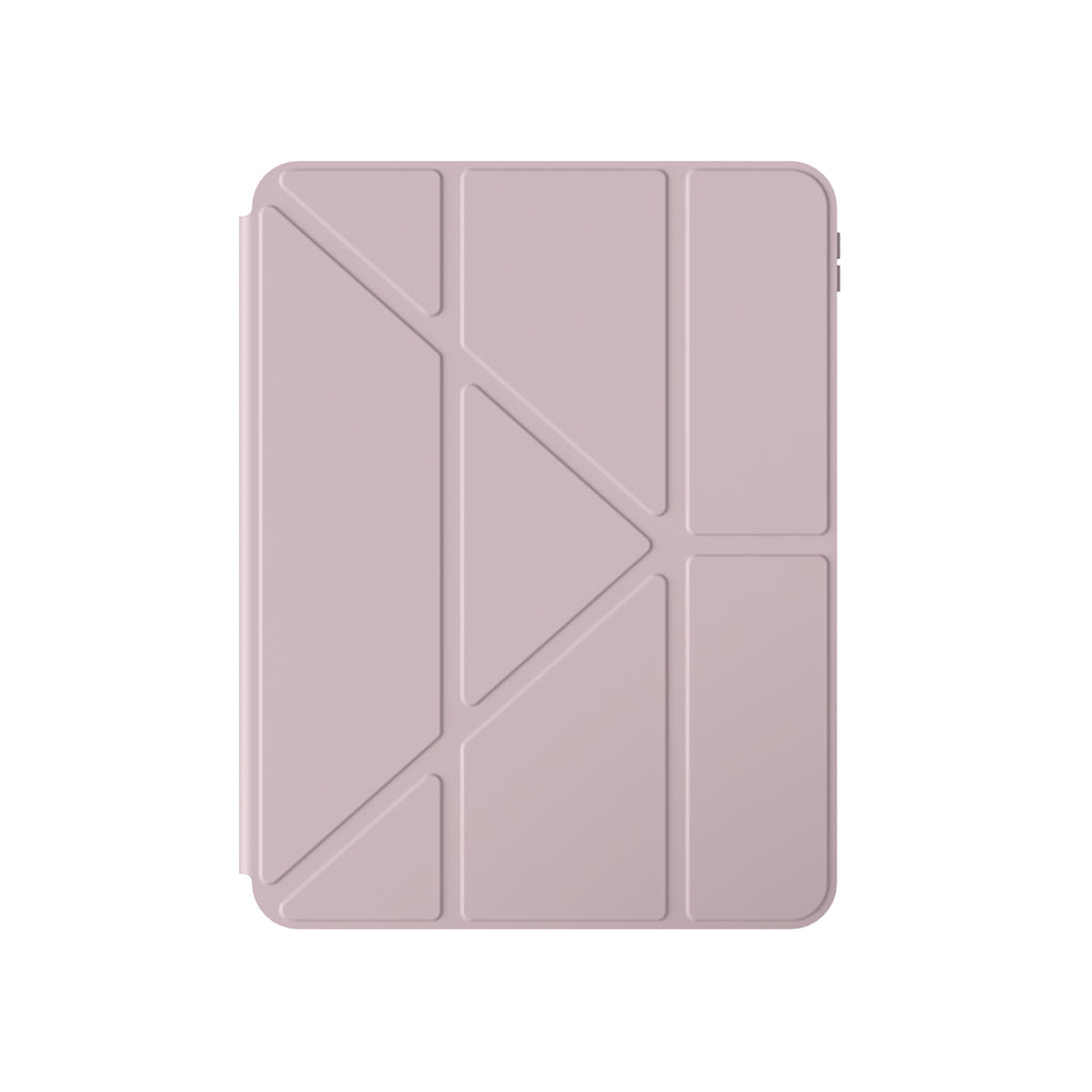 AmazingThing Titan Pro Mag Case iPad 11" 2022/2025 - rožinė -- iPad 10 / iPad 11