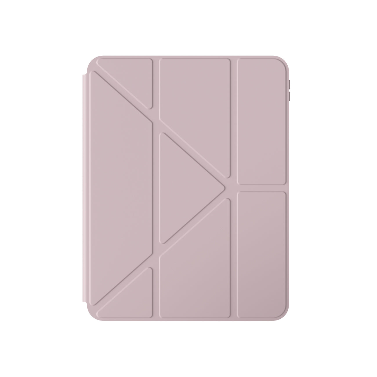 AmazingThing Titan Pro Mag Case iPad 11" 2022/2025 - rožinė -- iPad 10 / iPad 11