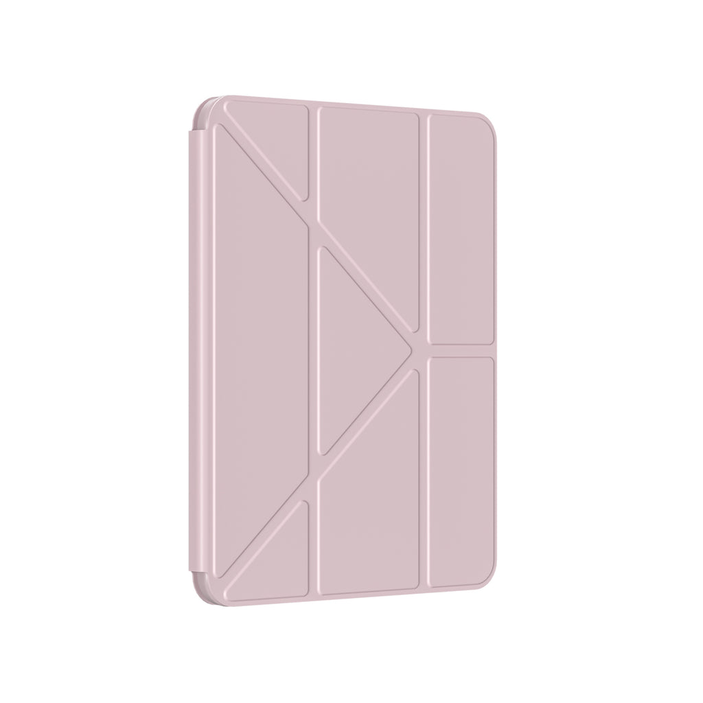 AmazingThing Titan Pro Mag Case iPad 11" 2022/2025 - rožinė -- iPad 10 / iPad 11