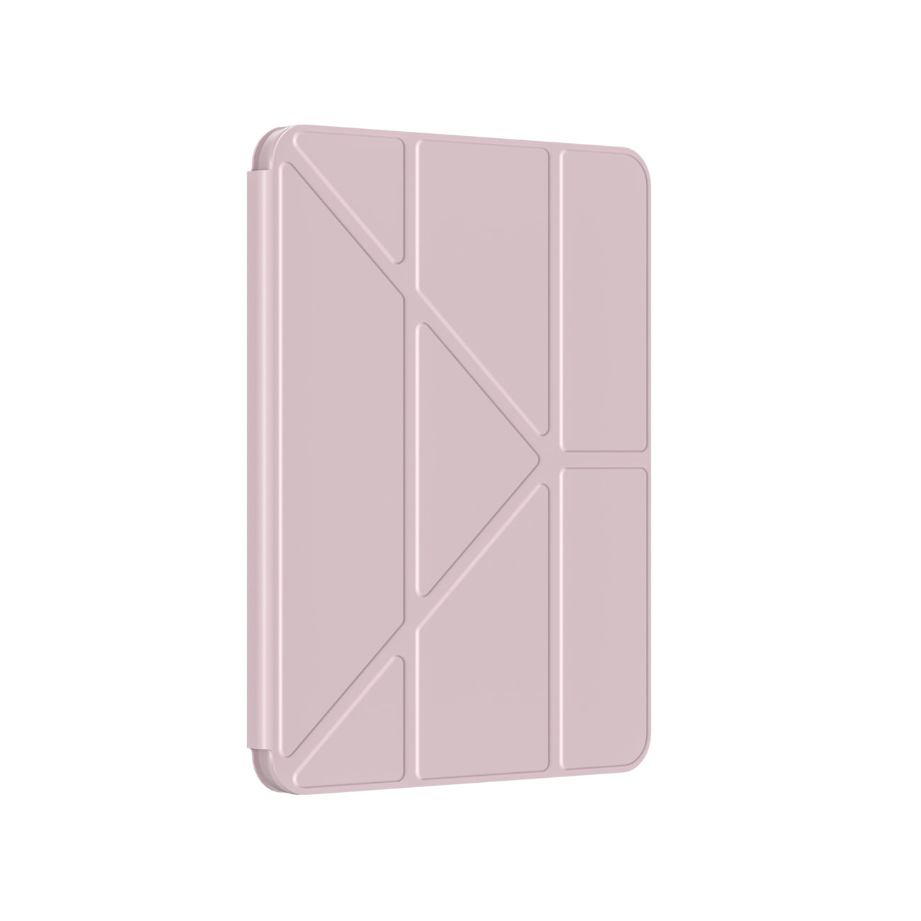 AmazingThing Titan Pro Mag Case iPad 11" 2022/2025 - rožinė -- iPad 10 / iPad 11