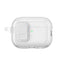 Nuostabus dalykas AirPods Pro 3 Minimal Case Clear