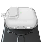Nuostabus dalykas AirPods Pro 3 Minimal Case Clear