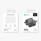 „AmazingThing“ minimalus dėklas, skirtas AirPods Pro 3 - Black
