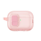 „AmazingThing“ minimalus dėklas, skirtas AirPods Pro 3 - Pink