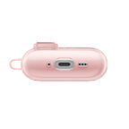 „AmazingThing“ minimalus dėklas, skirtas AirPods Pro 3 - Pink
