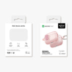 „AmazingThing“ minimalus dėklas, skirtas AirPods Pro 3 - Pink
