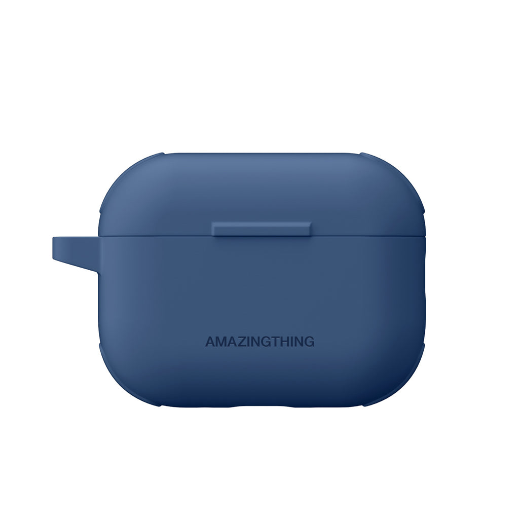 „AmazingThing Omni Case Titan“, skirta AirPods Pro 3 - Blue
