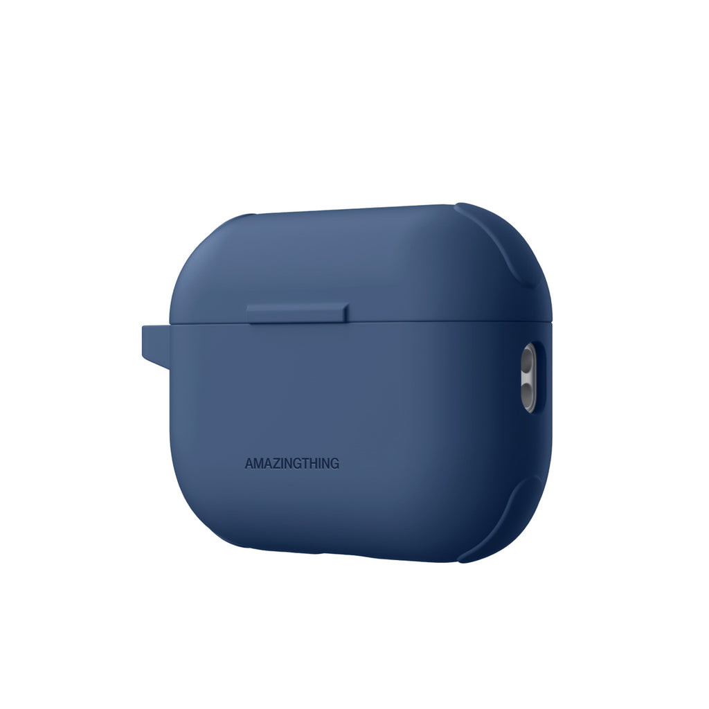 „AmazingThing Omni Case Titan“, skirta AirPods Pro 3 - Blue