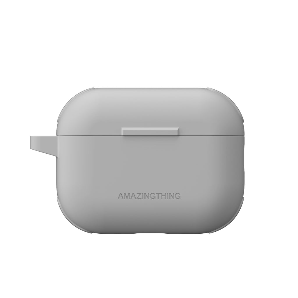 „AmazingThing Omni Case Titan“, skirta AirPods Pro 3 - White