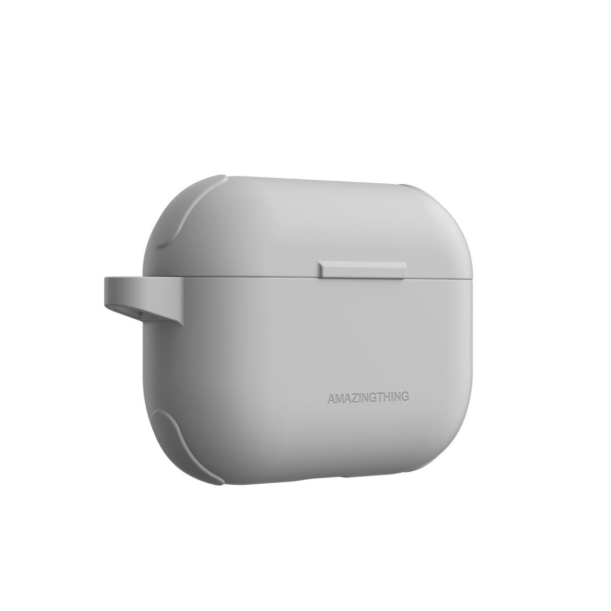 „AmazingThing Omni Case Titan“, skirta AirPods Pro 3 - White