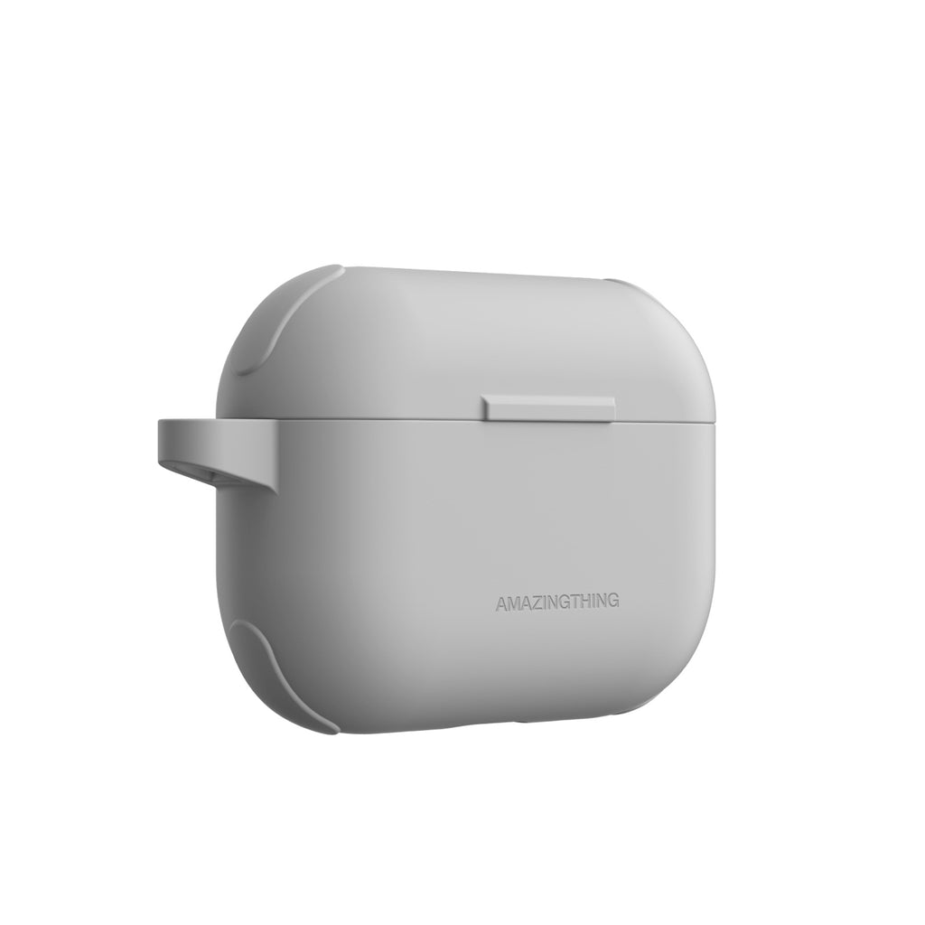 „AmazingThing Omni Case Titan“, skirta AirPods Pro 3 - White