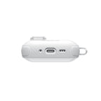 Skaidrus „AmazingThing Titan Pro Mag Case“, skirtas AirPods Pro 3 - White