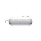 Skaidrus „AmazingThing Titan Pro Mag Case“, skirtas AirPods Pro 3 - White