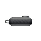 Skaidrus „AmazingThing Titan Pro Mag Case“, skirtas AirPods Pro 3 - Black