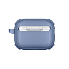 Skaidrus „AmazingThing Titan Pro Mag Case“, skirtas AirPods Pro 3 - Blue