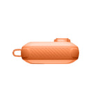 Skaidrus „AmazingThing Titan Pro Mag Case“, skirtas AirPods Pro 3 - Orange