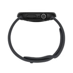 „AmazingThing“ minimalus apsauginis dėklas, skirtas Apple Watch Series 11 46mm – juodas -- Apple Watch 11 (46 mm)