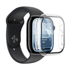 AmazingThing Radix FullGuard stiklas su dėklu Apple Watch 46 mm -- Apple Watch 11 (46 mm)
