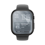 AmazingThing Radix FullGuard stiklas Apple Watch 42 mm juodas