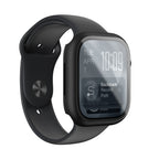 AmazingThing Radix FullGuard stiklas Apple Watch 42 mm juodas