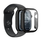 AmazingThing Radix FullGuard stiklas Apple Watch 42 mm juodas