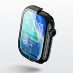 AmazingThing Radix FullGuard stiklas Apple Watch 42 mm juodas