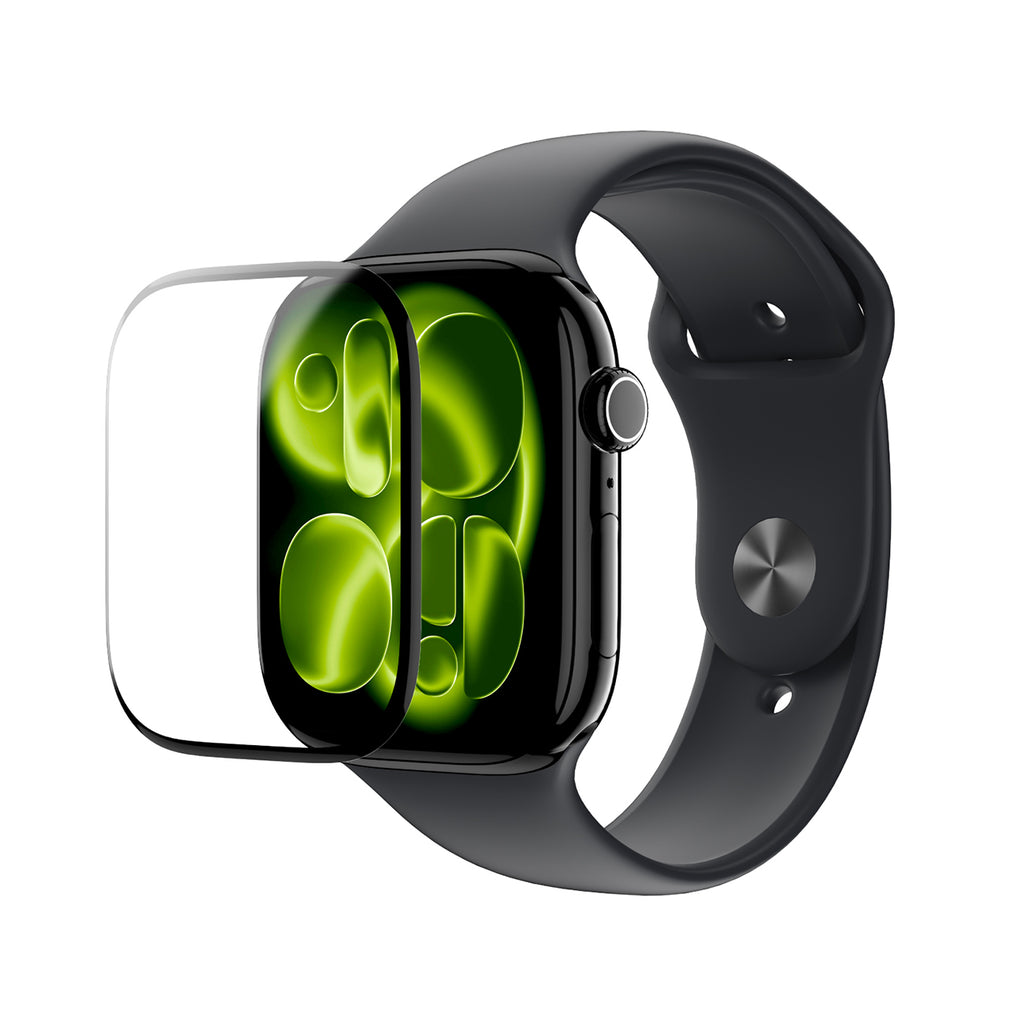 AmazingThing Radix apsauginė folija, skirta Apple Watch Series 11 42 mm -- Apple Watch 11