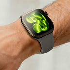 AmazingThing Radix apsauginė folija, skirta Apple Watch Series 11 42 mm -- Apple Watch 11