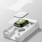 AmazingThing Radix apsauginė folija, skirta Apple Watch Series 11 42 mm -- Apple Watch 11
