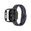 AmazingThing Minimal dėklas Apple Watch Ultra 3 49 mm – juodas -- Apple Watch Ultra 3 (49 mm)