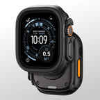 AmazingThing Minimal dėklas Apple Watch Ultra 3 49 mm – juodas -- Apple Watch Ultra 3 (49 mm)
