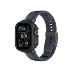 AmazingThing Minimal dėklas Apple Watch Ultra 3 49 mm – juodas -- Apple Watch Ultra 3 (49 mm)