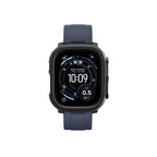 AmazingThing Minimal dėklas Apple Watch Ultra 3 49 mm – juodas -- Apple Watch Ultra 3 (49 mm)